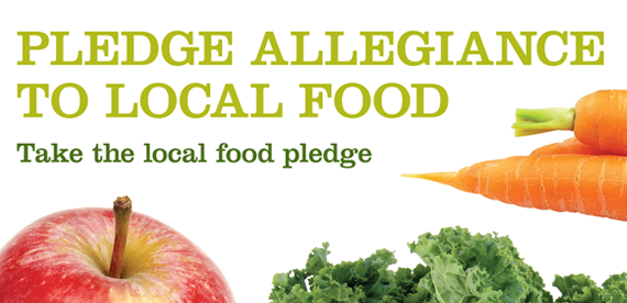 Local Food Pledge